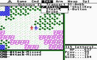 Ultima II: The Revenge of the Enchantress