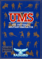 UMS: The Universal Military Simulator