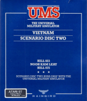 UMS: The Universal Military Simulator - Vietnam