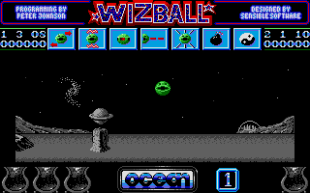 Wizball