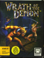 Wrath of the Demon