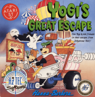 Yogi's Great Escape