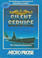 Silent Service: The Submarine Simulation