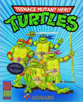 Teenage Mutant Hero Turtles