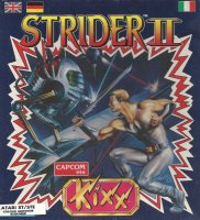 Strider II