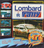 Lombard RAC Rally