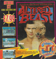 Altered Beast