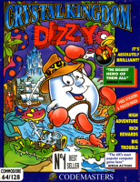 Crystal Kingdom Dizzy
