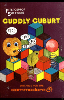 Cuddly Cuburt