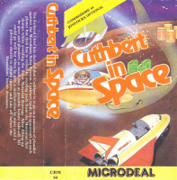 Cuthbert in Space