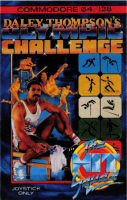 Daley Thompson's Olympic Challenge