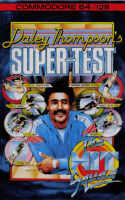 Daley Thompson's Super-Test