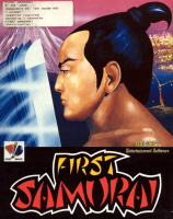 First Samurai