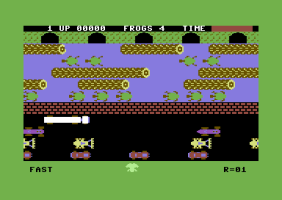 Frogger