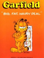 Garfield: Big, Fat, Hairy Deal