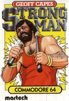 Geoff Capes Strongman Challenge