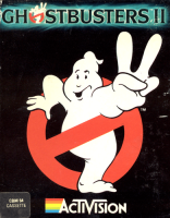 Ghostbusters II