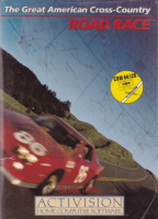 The Great American Cross-Country Road Race