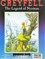 Greyfell: The Legend of Norman