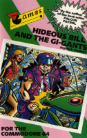 Hideous Bill & the Gi-Gants