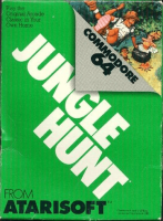 Jungle Hunt