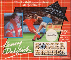 Kenny Dalglish's Soccer Manager