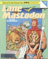 Lane Mastodon vs. the Blubbermen