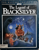 The Legend of Blacksilver