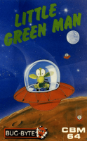 Little Green Man