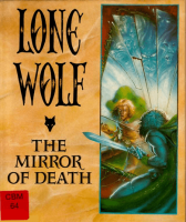 Lone Wolf: The Mirror of Death