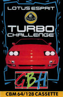 Lotus Esprit Turbo Challenge