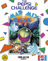 Mad Mix Game: The Pepsi Challenge