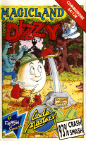 Magicland Dizzy