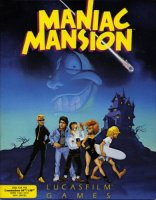 Maniac Mansion