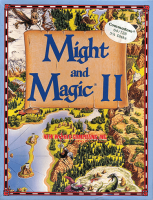 Might and Magic: Book Two