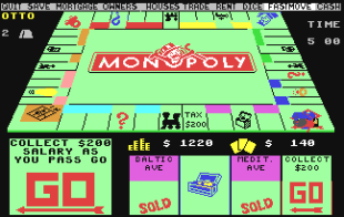 Monopoly Deluxe