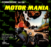 Motor Mania