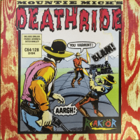 Mountie Mick's Death Ride