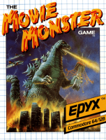 The Movie Monster Game