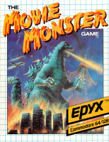 The Movie Monster Game