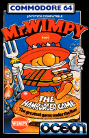 Mr. Wimpy: The Hamburger Game