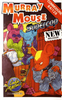 Murray Mouse: Supercop