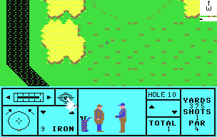 Nick Faldo Plays the Open