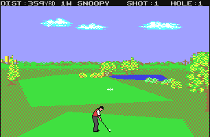 Nick Faldo's Championship Golf