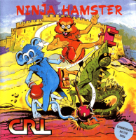 Ninja Hamster