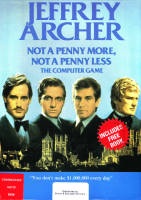 Not a Penny More, Not a Penny Less