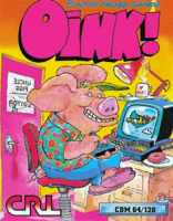 Oink!