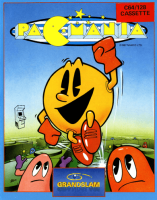 Pac-Mania