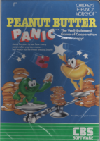 Peanut Butter Panic