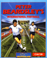 Peter Beardsley's International Football